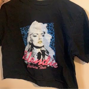 Blondie Crop Top